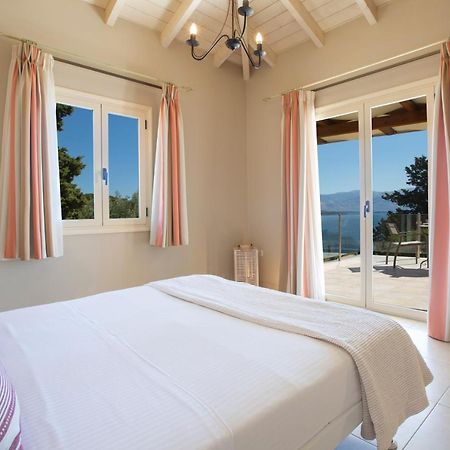 Ionian Luxury Villas นิเกียนา ภายนอก รูปภาพ